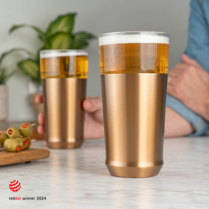 Hybrid Pint Glass | Set of 2