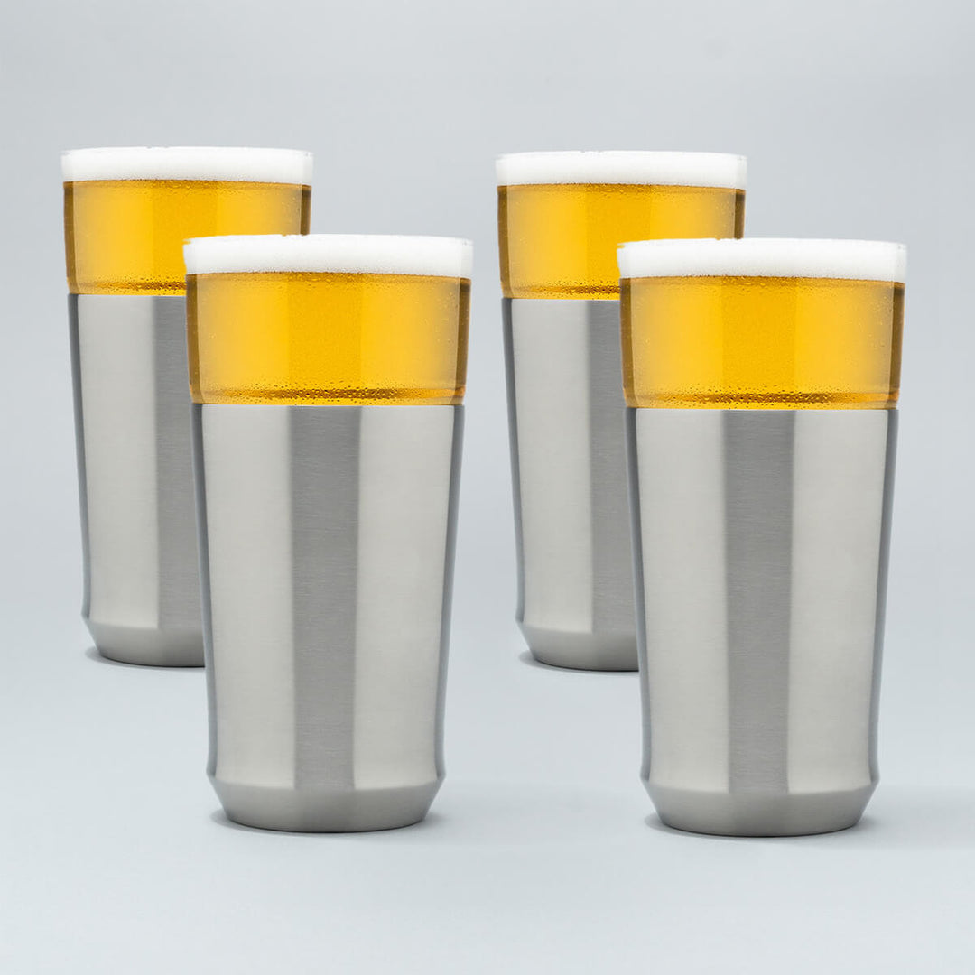 Hybrid Pint Glass | Set of 4