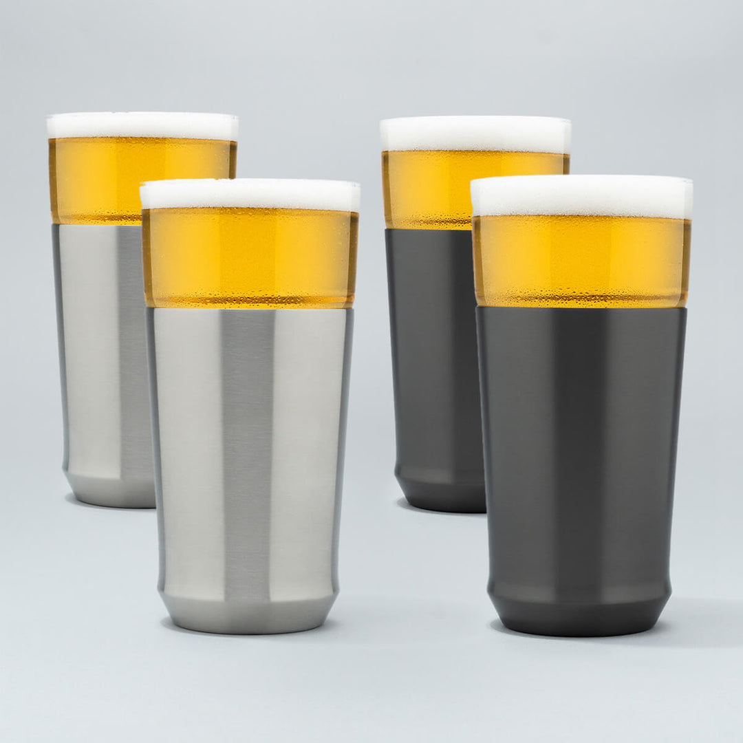Hybrid Pint Glass | Set of 4