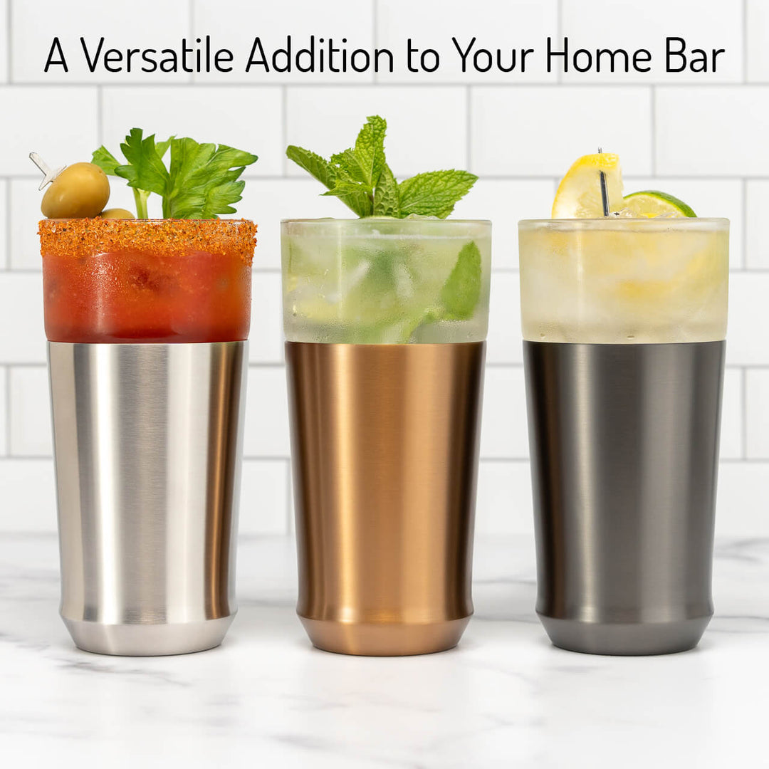 Hybrid Pint Glass | Set of 2
