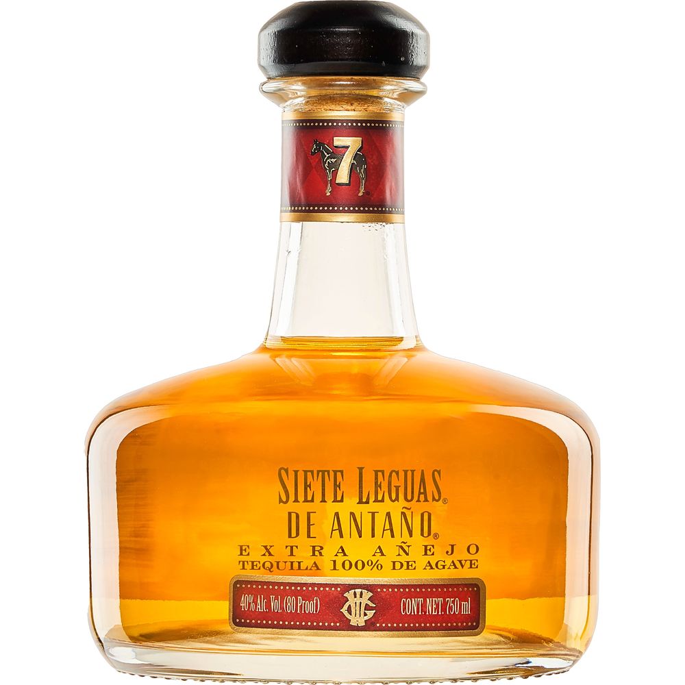 Siete Leguas D’Antano Extra Anejo Tequila