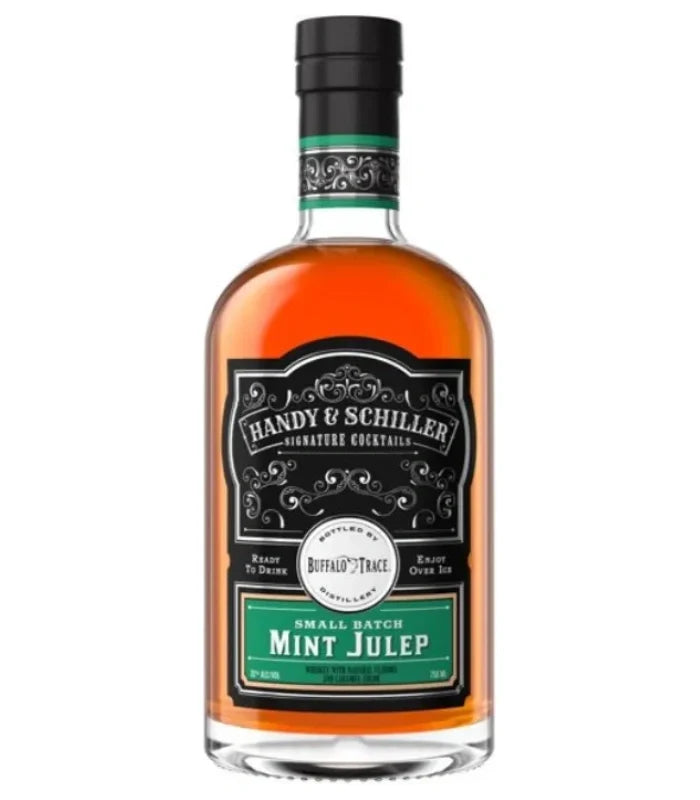 Handy & Schiller Small Batch Mint Julep Cocktail 750ml