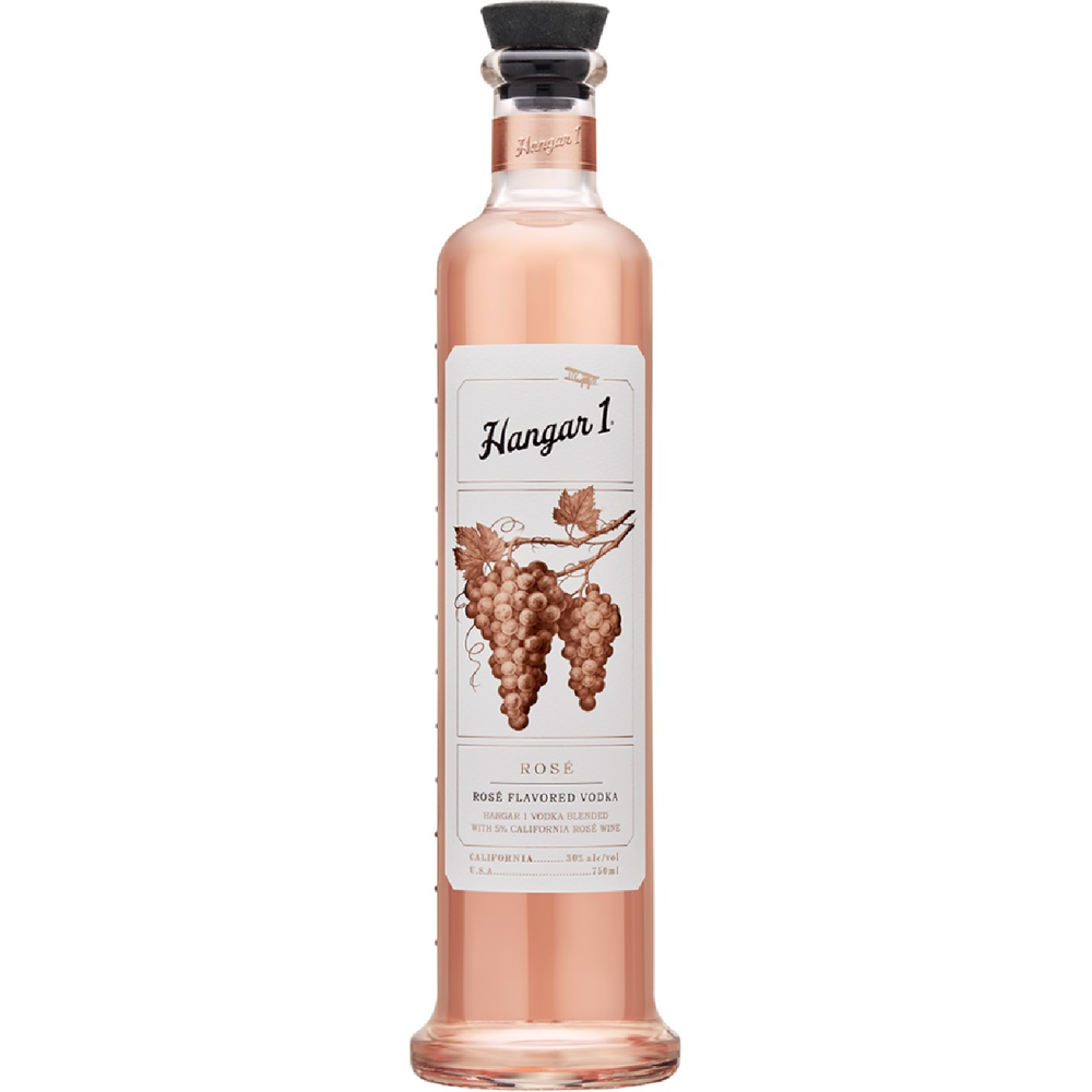 Hangar One Rose Vodka