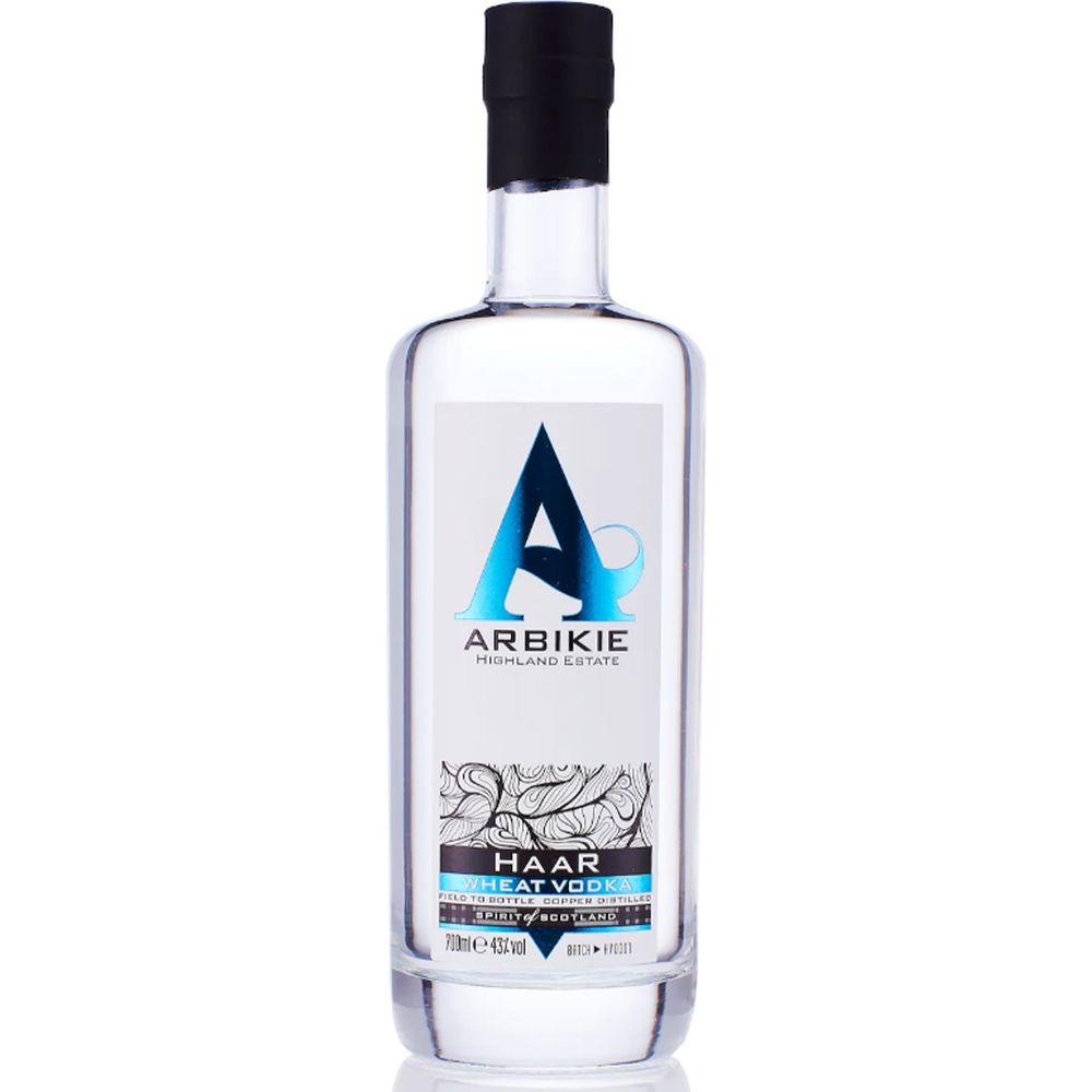 Arbikie Haar Wheat Vodka