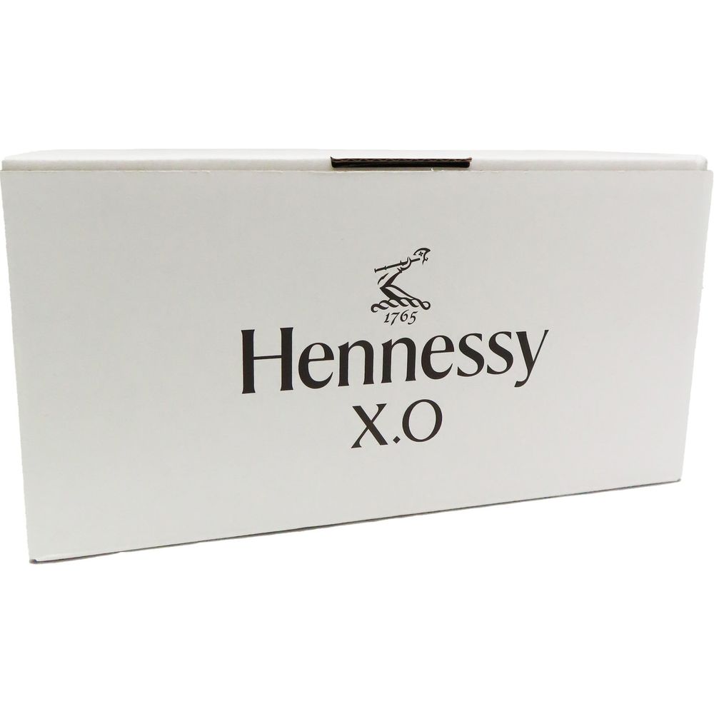 Hennessy Cognac XO 50ml 10 Pack – Wooden Cork