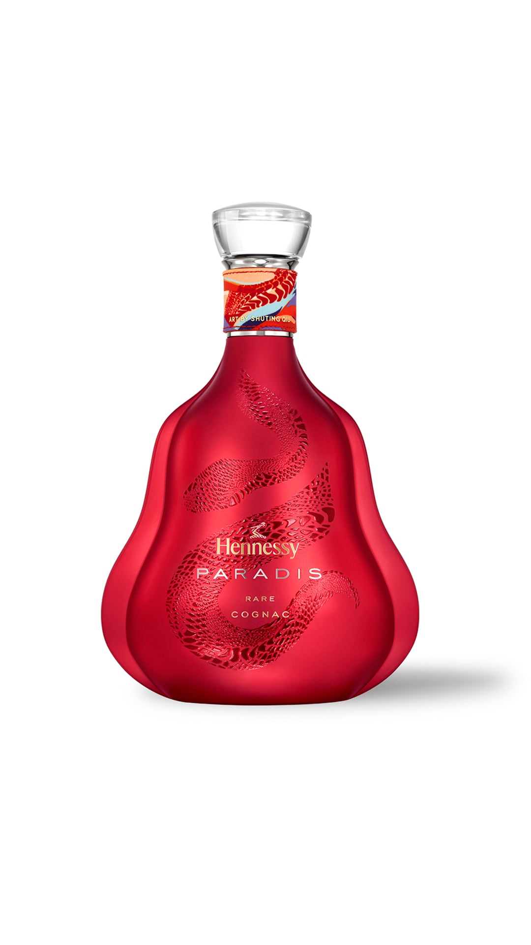 Hennessy Cognac Paradis Lunar New Year 2025 France 700ml