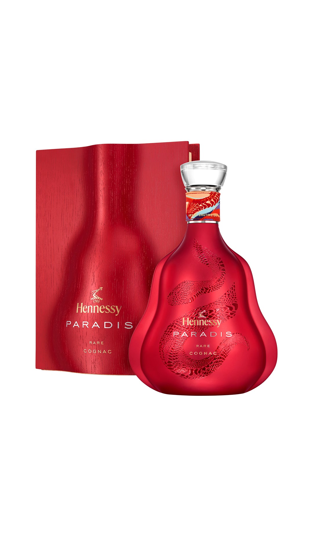 Hennessy Cognac Paradis Lunar New Year 2025 France 700ml