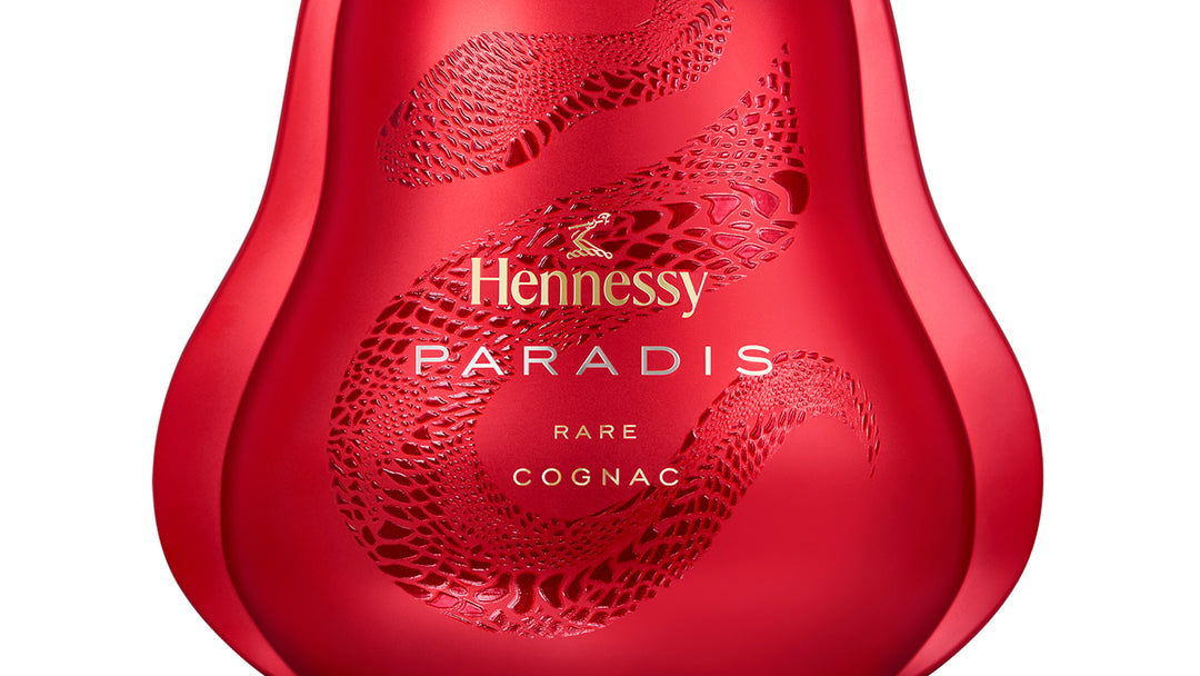 Hennessy Cognac Paradis Lunar New Year 2025 France 700ml