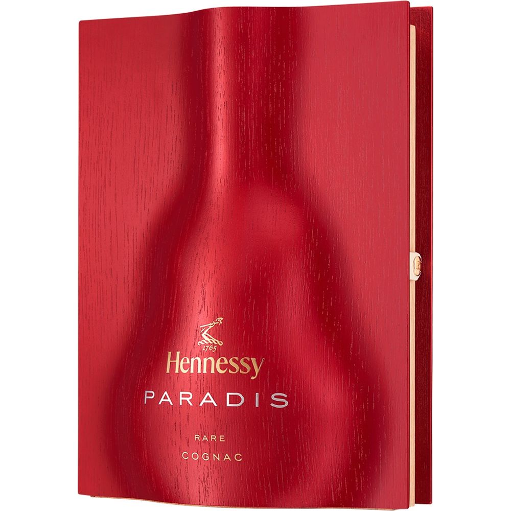 Hennessy Cognac Paradis Lunar New Year 2025 France 700ml – Wooden Cork