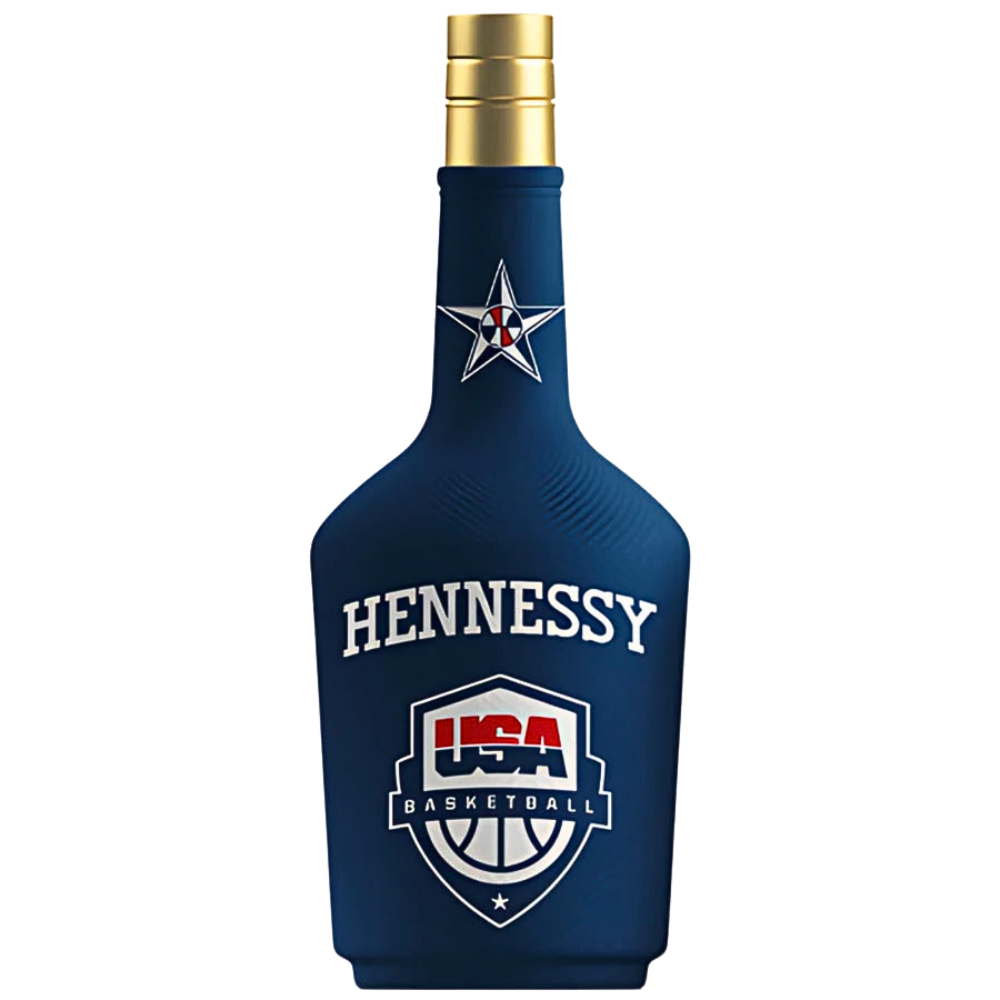 Hennessy VS Cognac USA Basketball Gold Medal Limited Edition