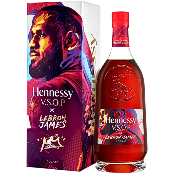HennessyVSOPCognacXLebronJames