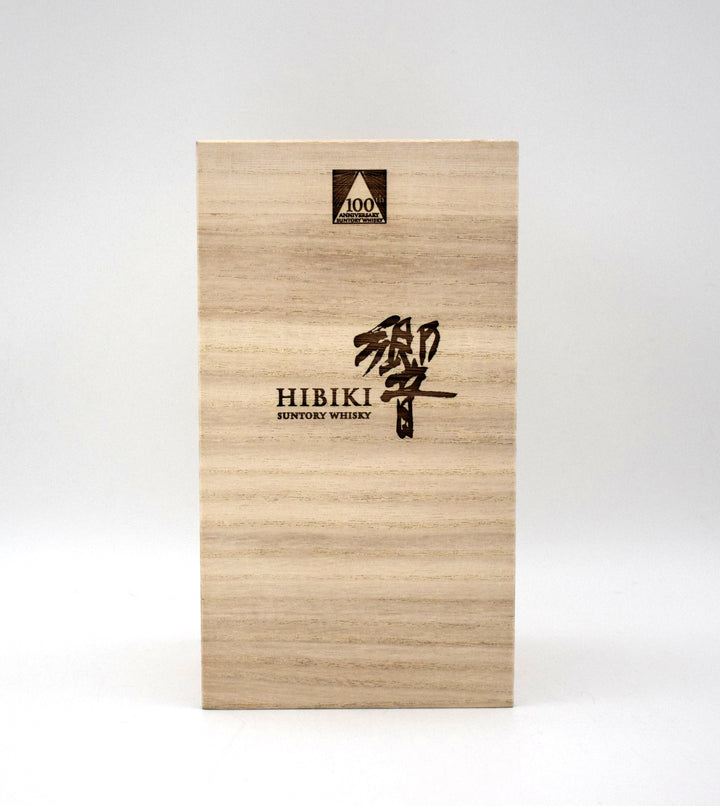 Hibiki 100th Anniversary Blend Special Edition Japan Release