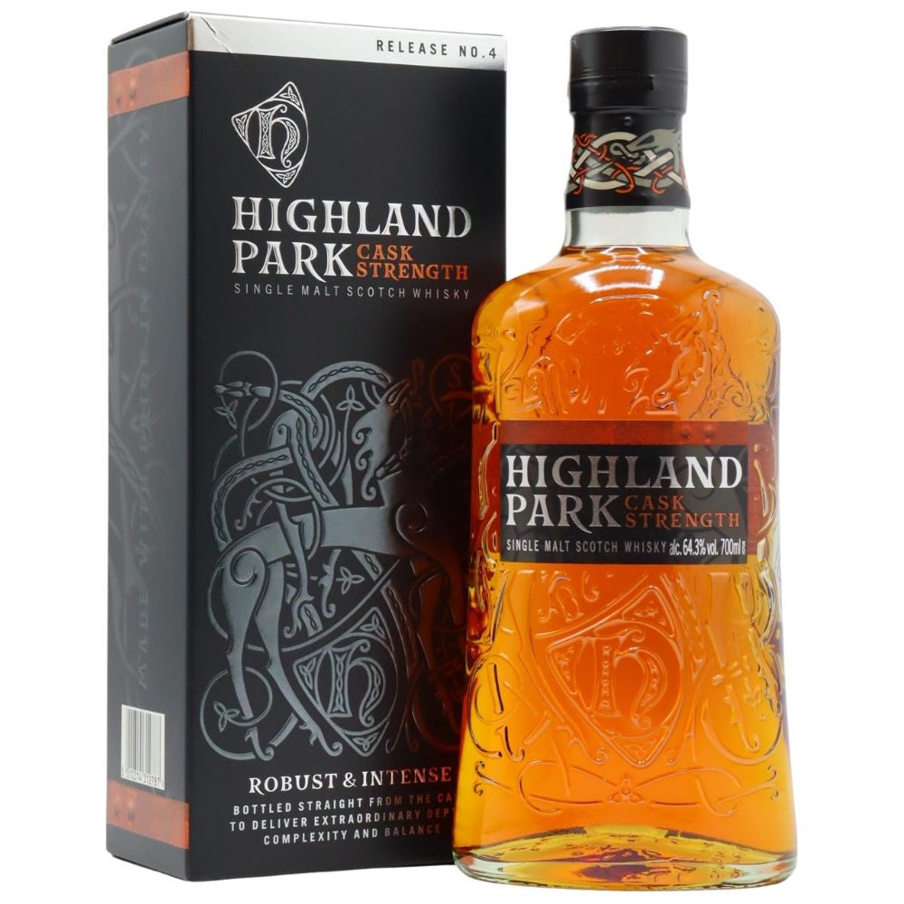 Highland Park | Orkney Single Malt | Heathery Peat Since 1798