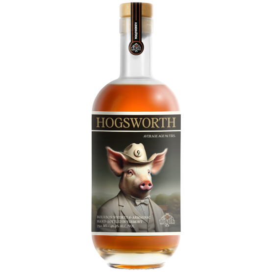 Hogsworth Bourbon & Armagnac 750ML