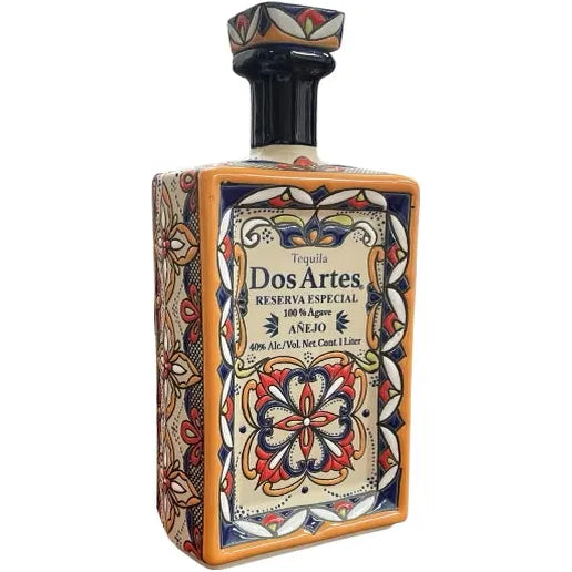 Dos Artes Reserva Especial Anejo Tequila Harvest Blend 2023 Limited Edition