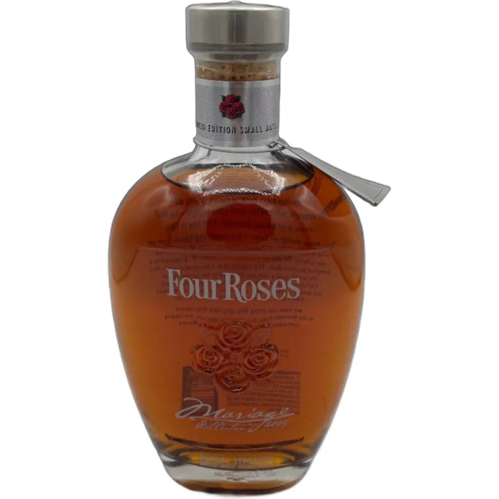 Four Roses 2008 Mariage Barrel Strength Straight Bourbon Whiskey