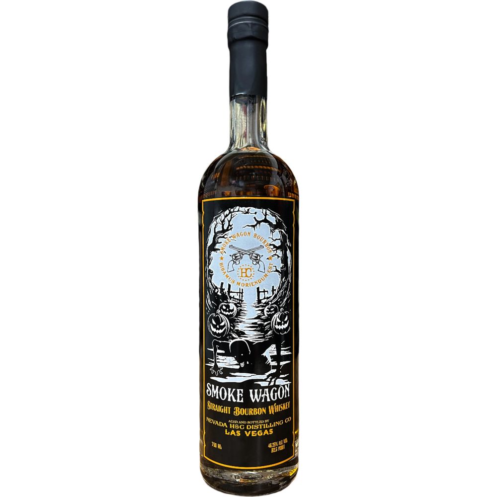 柳ジョージ Bourbon-Atlantic Works Great Jones Whiskeys | Wheated Straight Bourbon