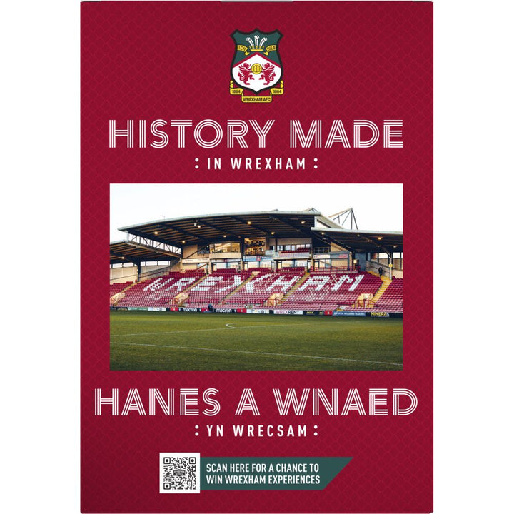 Aviation by Ryan Reynolds Wrexham AFC Limited Edition Gin