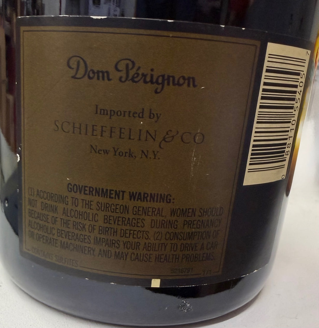 Dom Perignon Champagne VINTAGE 1998
