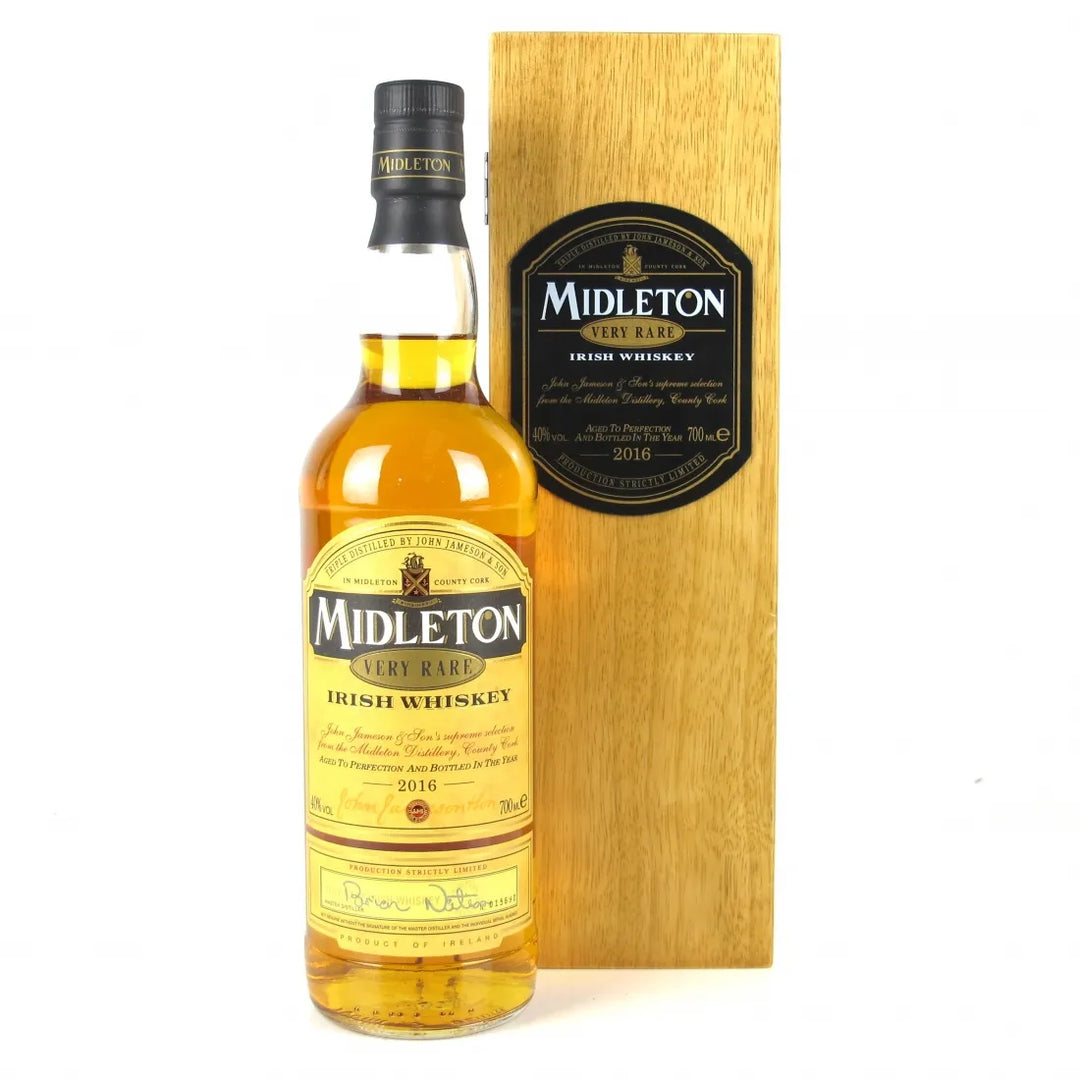 Midleton 2016 Very Rare Vintage Blended Irish Whiskey 750ml
