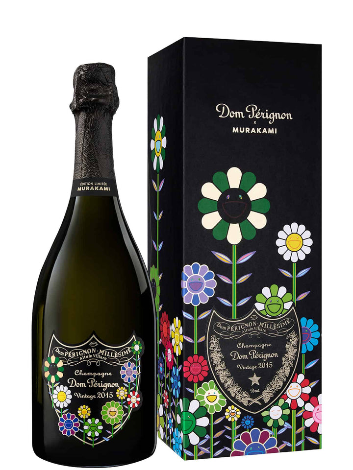 Dom Pérignon Limited Edition Takashi Murakami Brut 2015