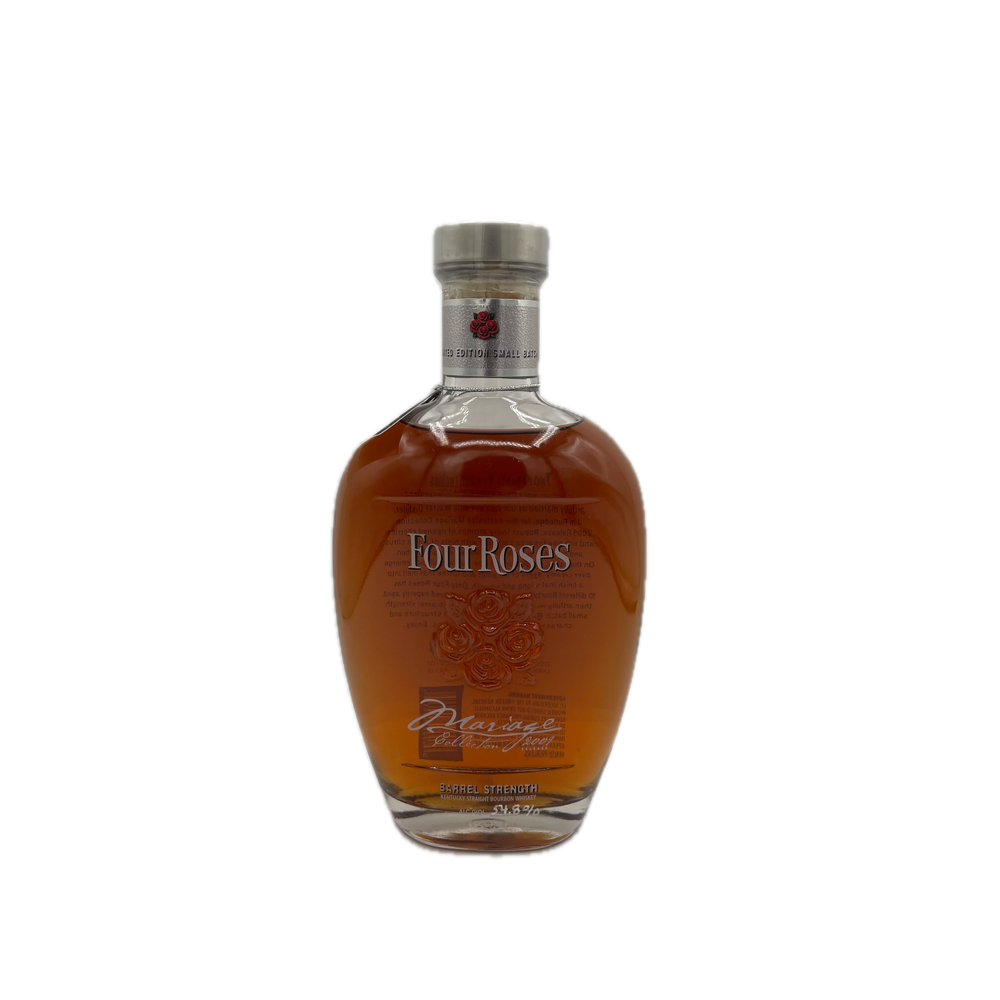Four Roses 2009 Mariage Barrel Strength Straight Bourbon Whiskey