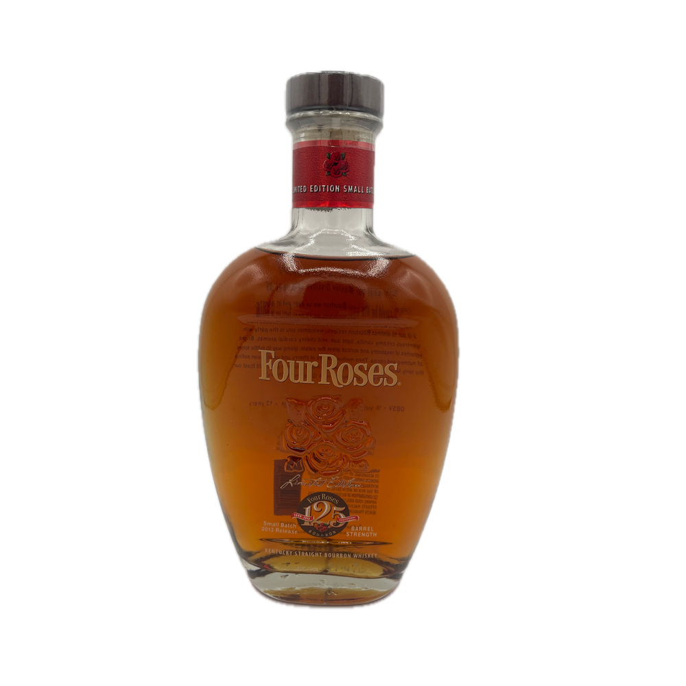 Four Roses 125th Anniversary 2013 Limited Edition Small Batch