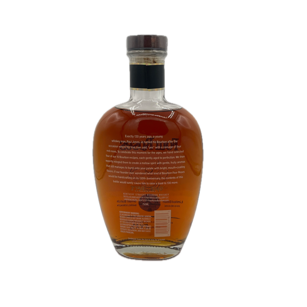 Four Roses 130th Anniversary 2018 Limited Edition Small Batch