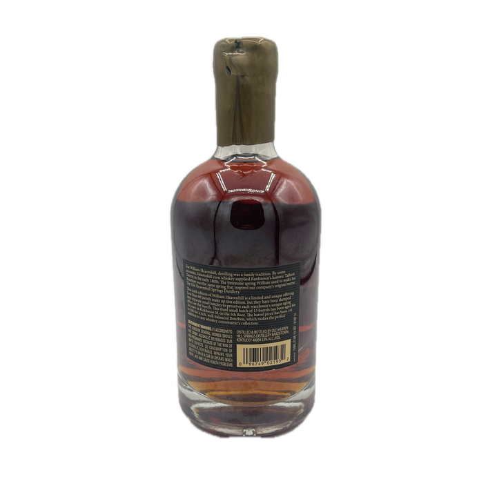 William Heavenhill 16 Year Old Small Batch Bourbon Whiskey