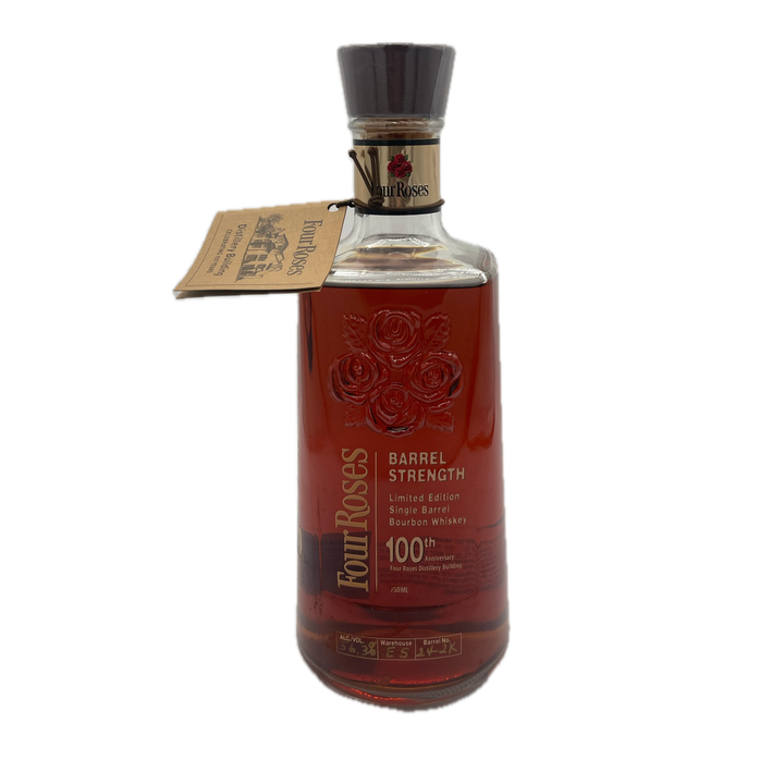 Four Roses 100th Anniversary Limited Edition Single Barrel Bourbon Whiskey