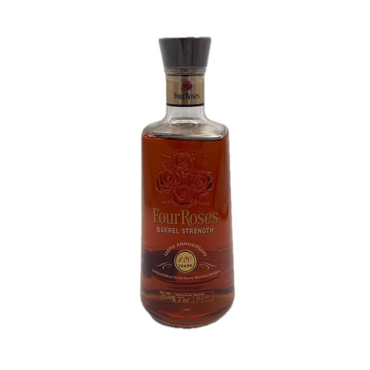 Four Roses 120th Anniversary Limited Edition Single Barrel Bourbon Whiskey