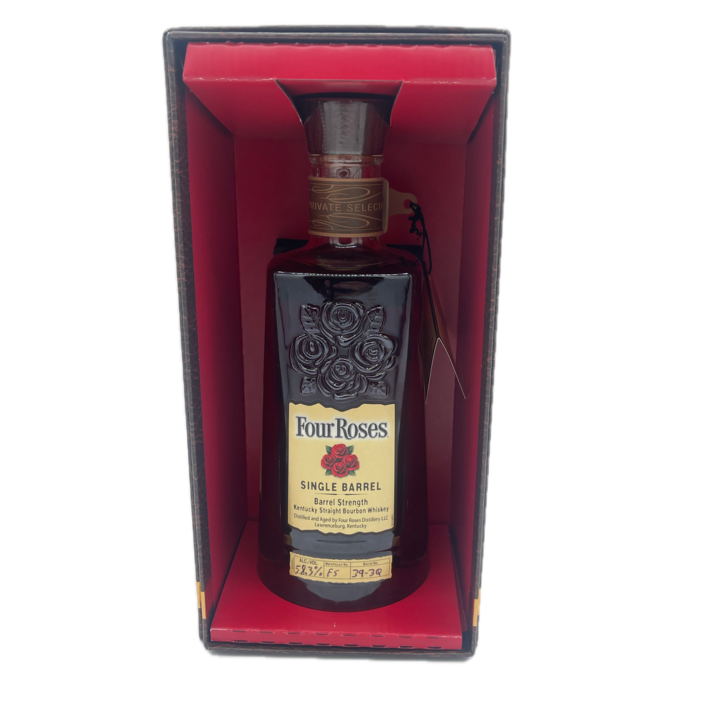 Four Roses 20 Year Old Visitor Center OBSV Private Barrel Bourbon