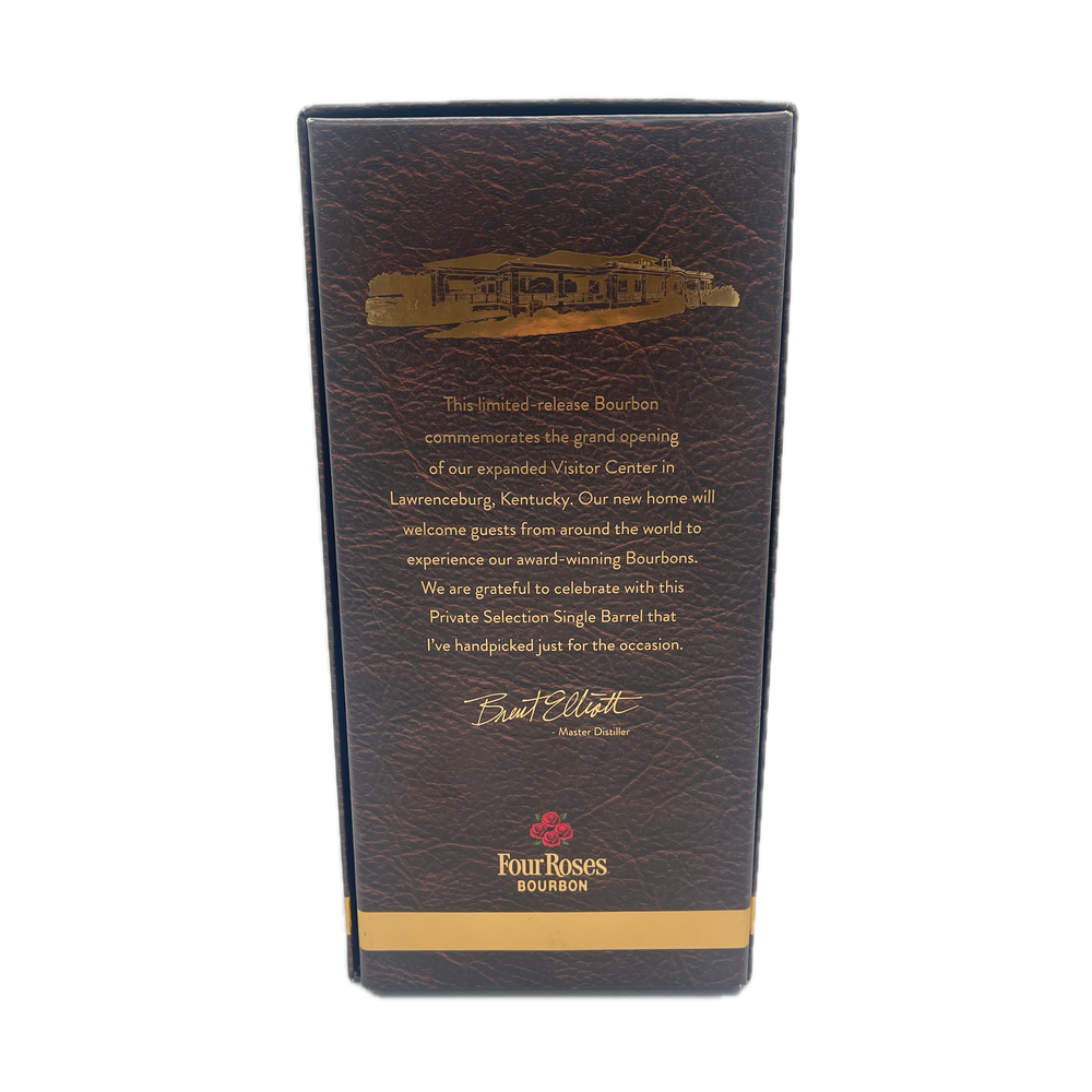 Four Roses 20 Year Old Visitor Center OBSV Private Barrel Bourbon
