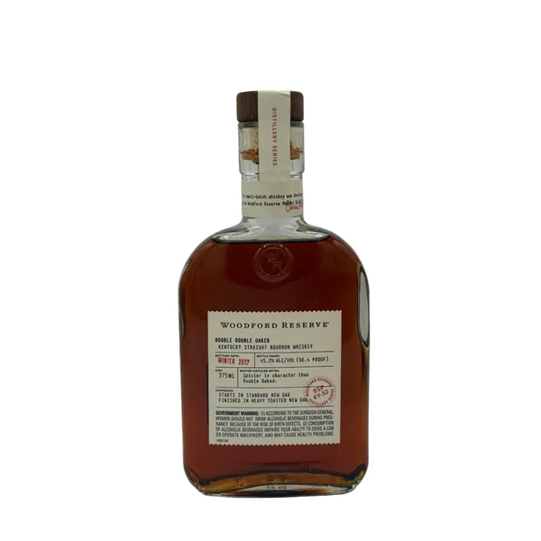 Woodford Reserve 2017 Double Double Oaked 375ml | Discontinued