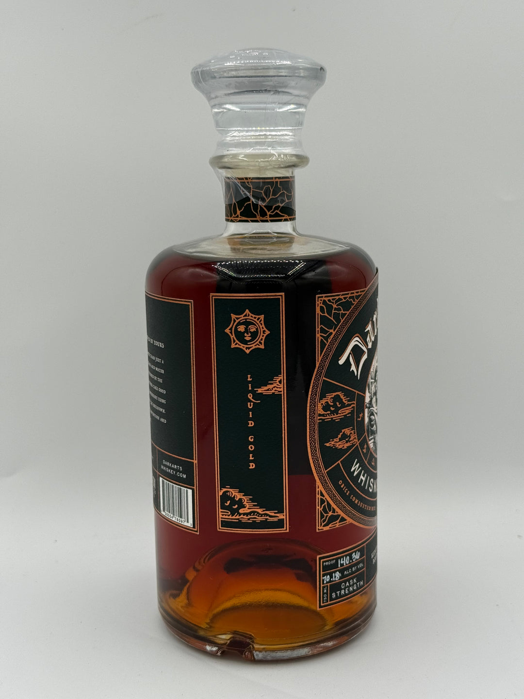 Dark Arts 16 Year Hazmat 140.36 Proof Barrel 83H