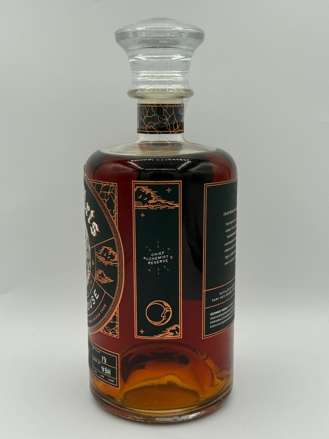 Dark Arts 16 Year Hazmat 140.36 Proof Barrel 83H