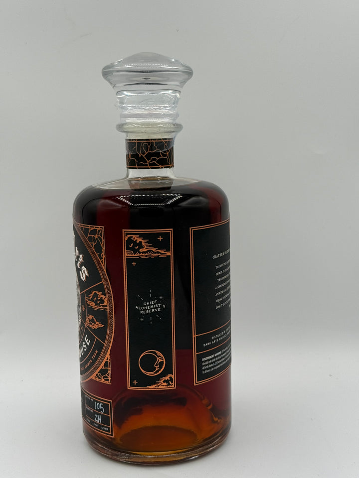 Dark Arts 15 Year 136.8 Proof Barrel 2H