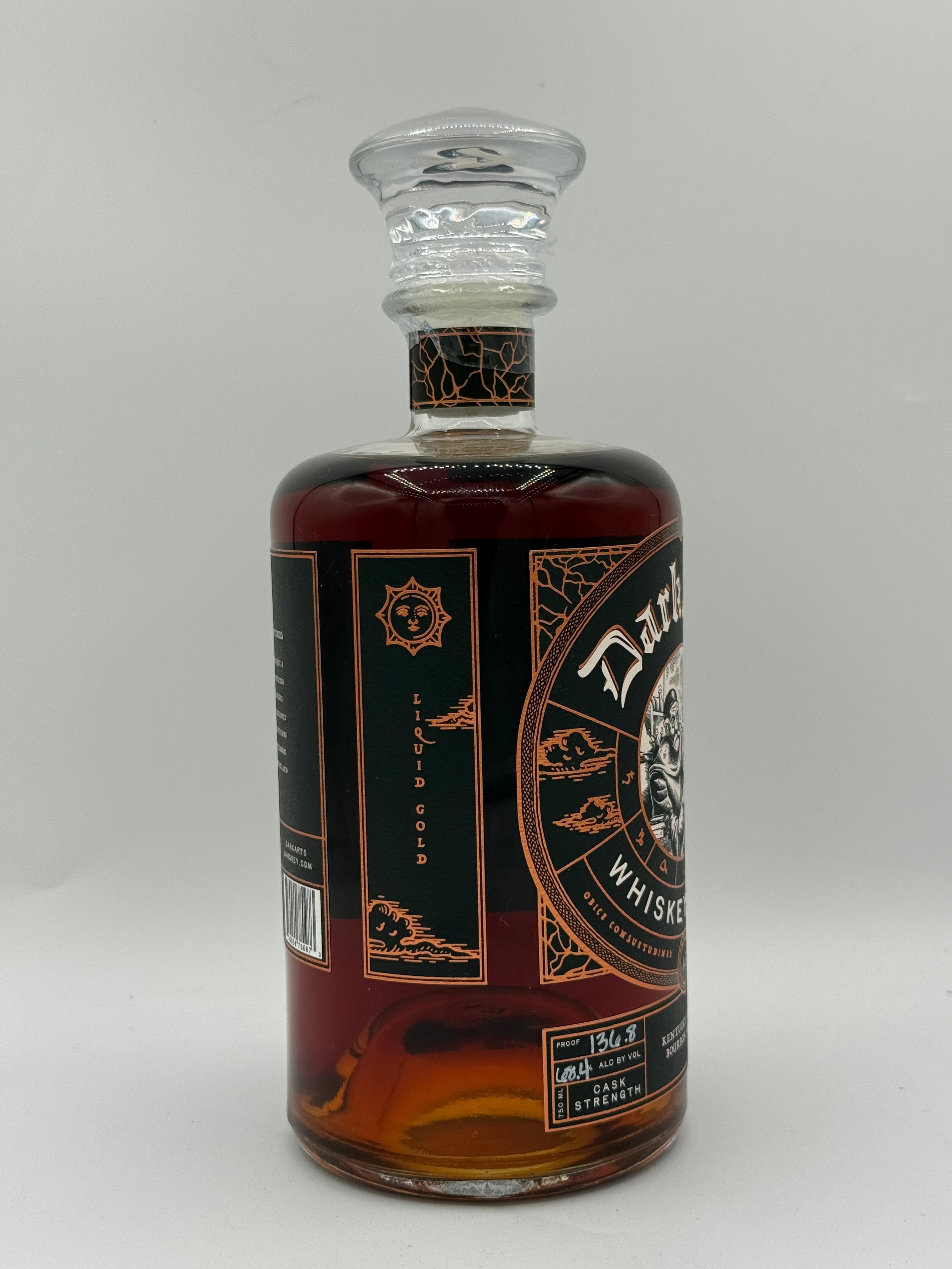 Dark Arts 15 Year 136.8 Proof Barrel 2H | Independent Bottler Cask