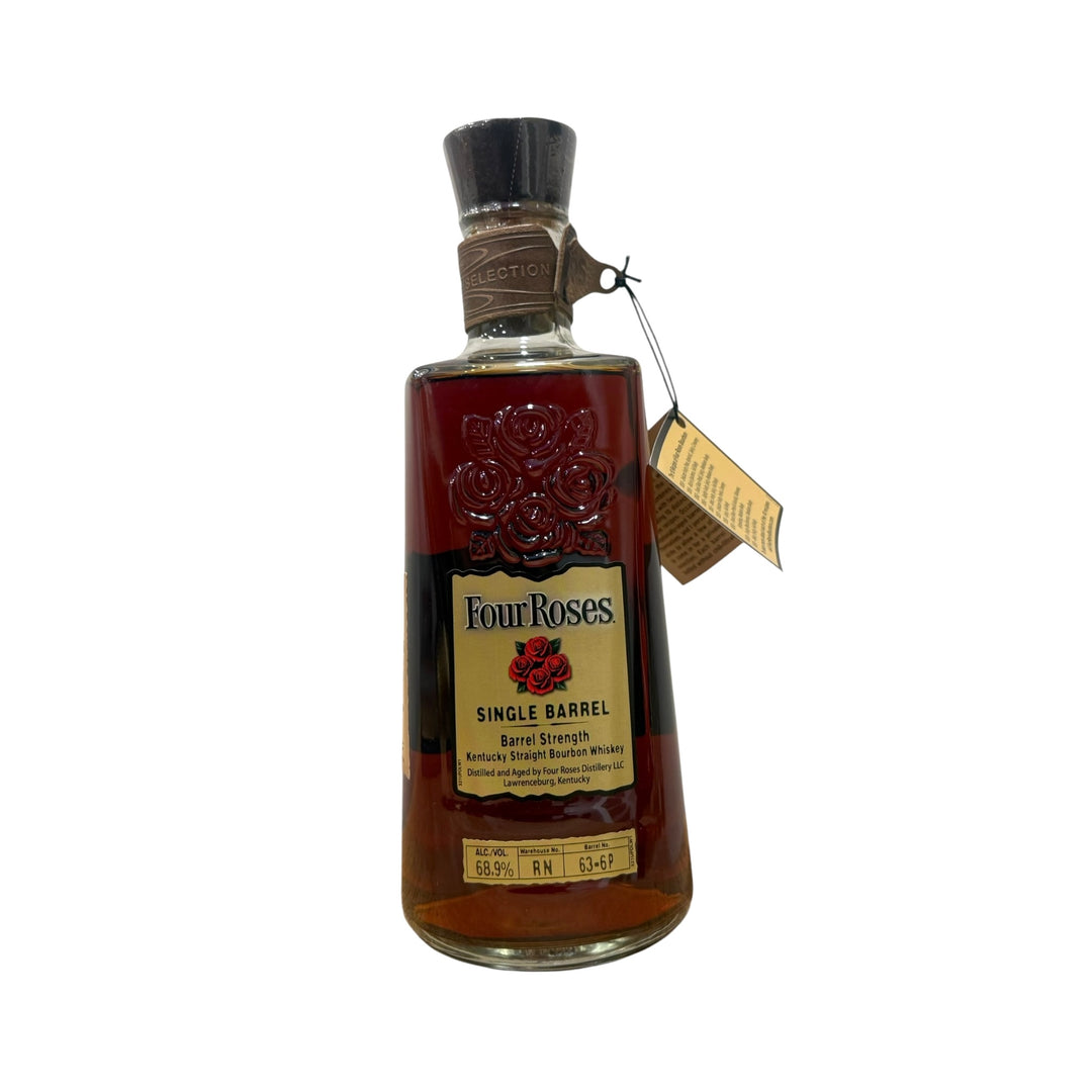 Four Roses 16 Year OESV Barrel 63-6P Single Barrel Barrel Strength Father's Day 2024 750ml