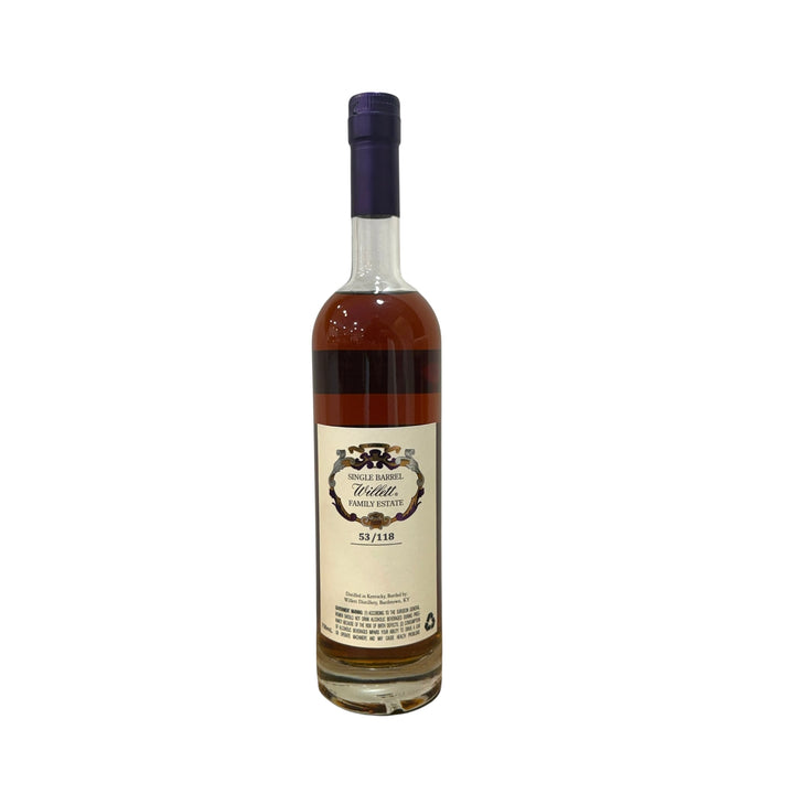 Willett Family Estate 14 Year Single Barrel Bourbon #5571 116 Proof 750ml
