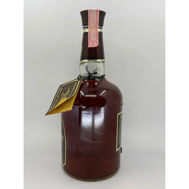 Eagle Rare 101 Proof 10 Year Kentucky Straight Bourbon (1978 Release) QUART