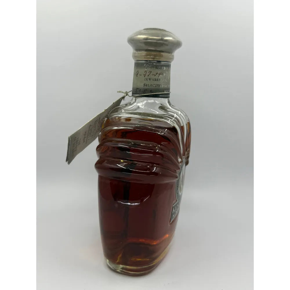 Wild Turkey Kentucky Spirit 9-27-94 Barrel #5 101 Proof