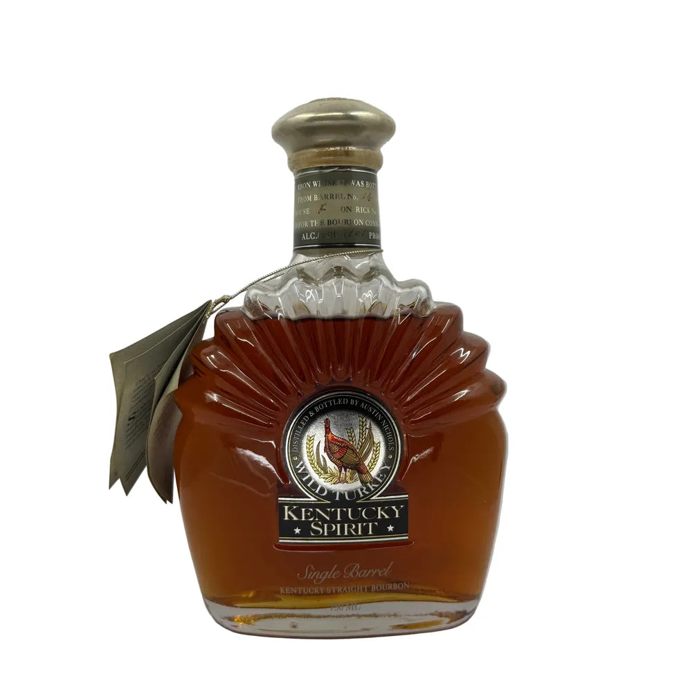 Wild Turkey Kentucky Spirit 12-11-95 Barrel #16 101 Proof