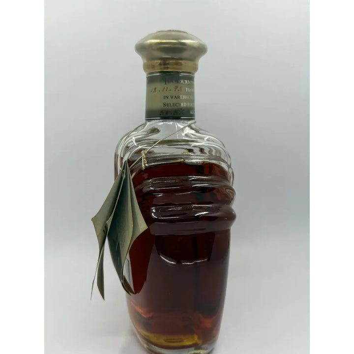 Wild Turkey Kentucky Spirit 12-11-95 Barrel #16 101 Proof