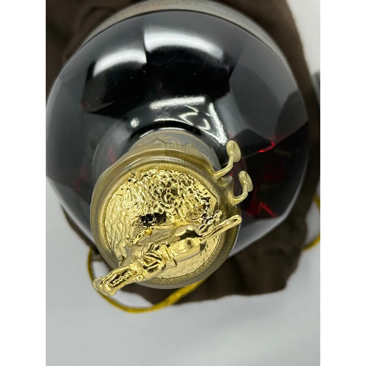 Blanton's Single Barrel La Maison du Whisky 2019 129.6 Proof