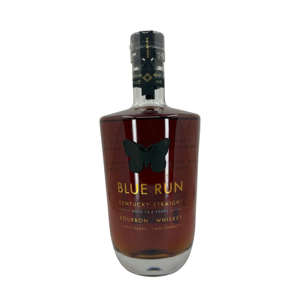 Blue Run 13.5 Year Single Barrel Cask Strength Bourbon Barrel #2