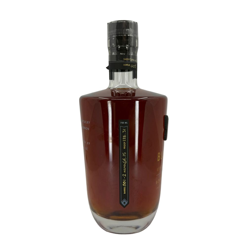 Blue Run 13.5 Year Single Barrel Cask Strength Bourbon Barrel #2
