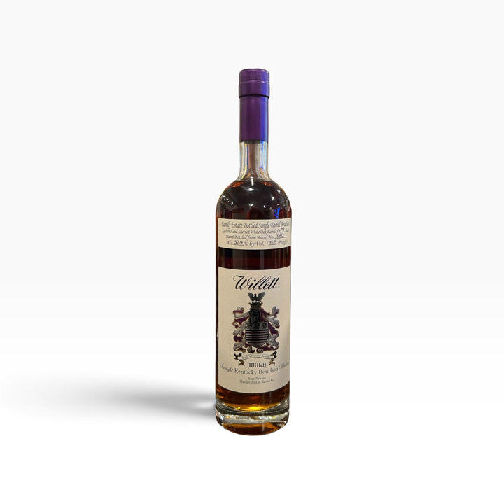 Willett Family Estate 19 Year Single Barrel Bourbon #1583 115.8 Proof 750ml