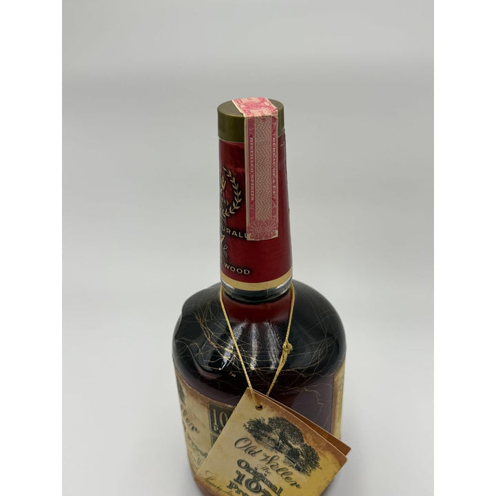 Old Weller Antique Original 107 Brand 7 Year Old Bourbon 1979 Gold Vein 750ml