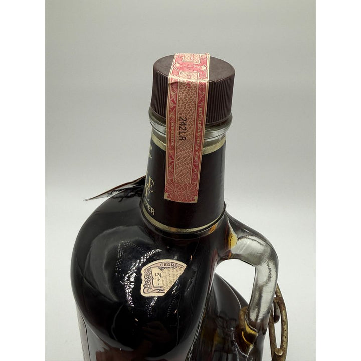 Eagle Rare 101 Proof 10 Year Kentucky Straight Bourbon (1978 Release) 1.75L w/ Swing